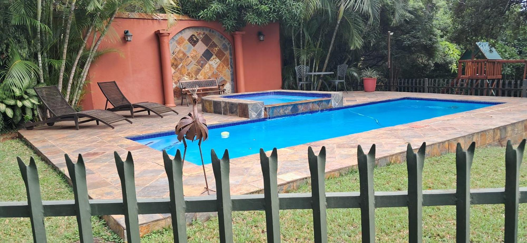 Selati 103 Guest Cottages มาเลเลน ภายนอก รูปภาพ