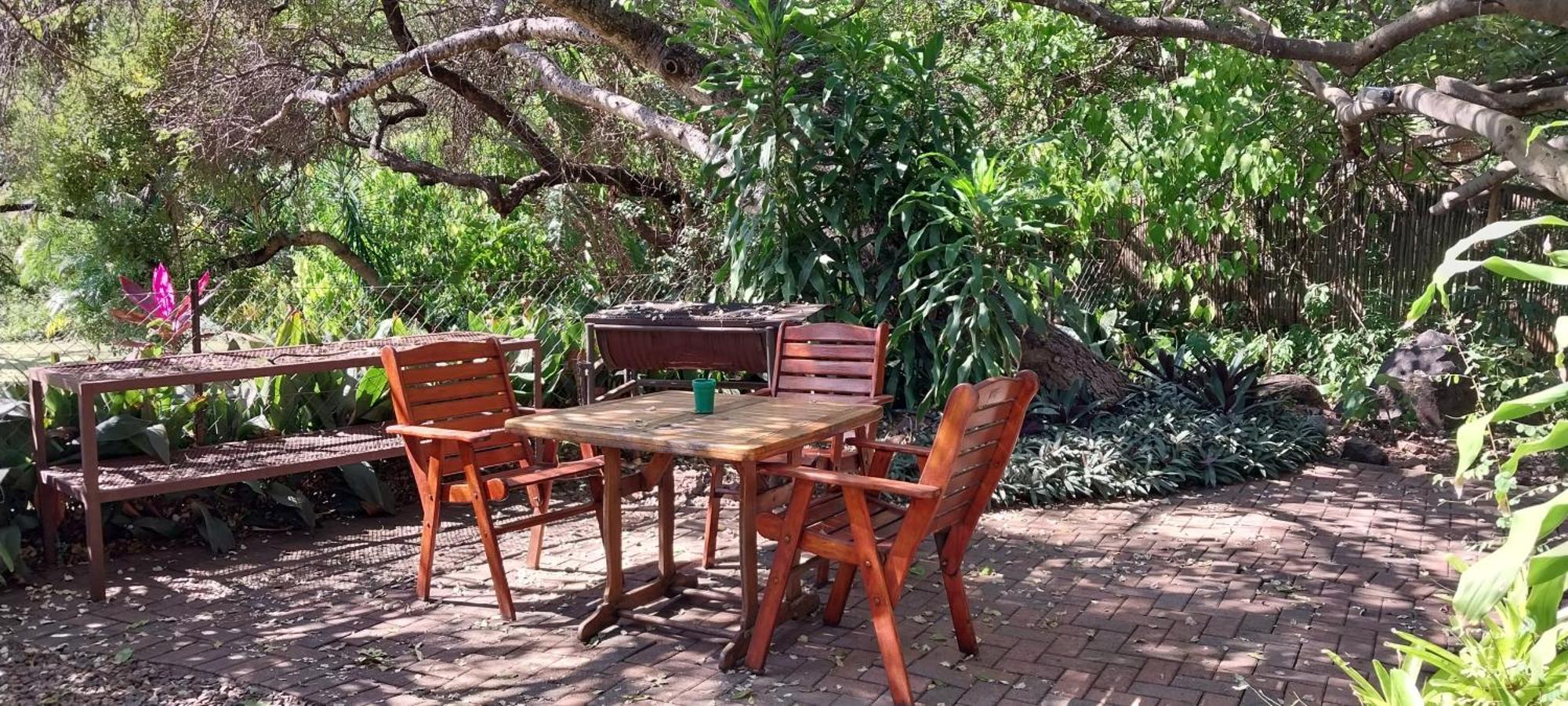 Selati 103 Guest Cottages มาเลเลน ภายนอก รูปภาพ